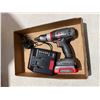 Image 1 : Porter cable drill with charger and battery charged and working