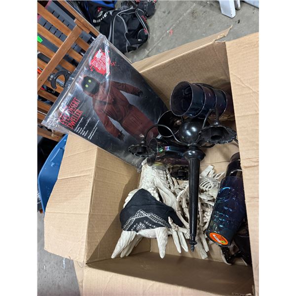 Halloween items