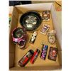 Image 1 : Lighters and skull items