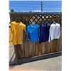 Image 1 : Nike and under Armour medium tops