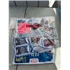 Image 1 : Marvel collector cards the book is almost complete