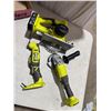 Image 1 : Ryobi tools, one battery no charger