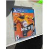 Image 1 : PS4 NHL sealed game