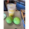 Image 1 : Toning balls and skipping