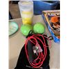 Image 2 : Toning balls and skipping