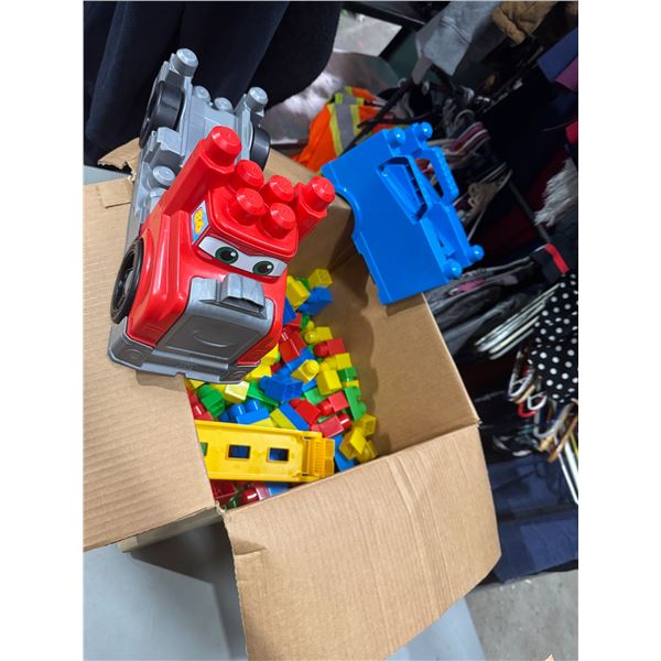Mega bloks