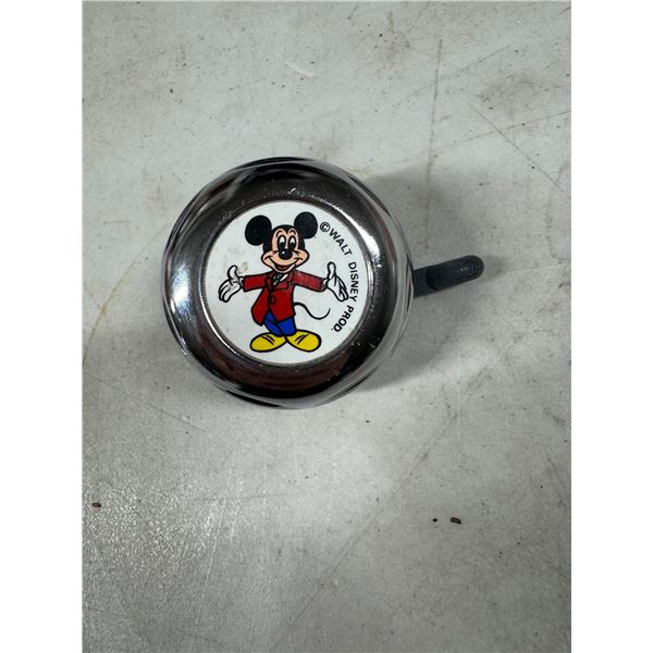 Walt Disney bike bell