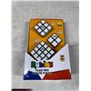 Image 1 : Rubik's tiled trio