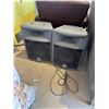 Image 1 : Peavey PR 12 speakers