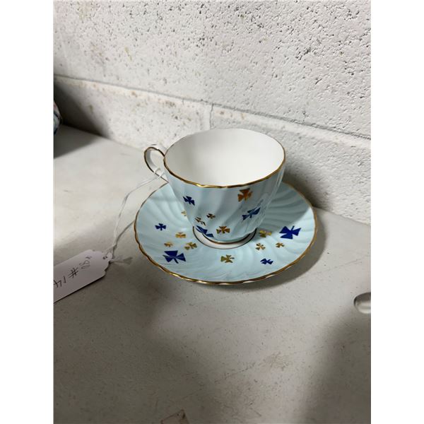 1950s Atnsley girl guide cup and saucer