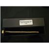 Image 1 : 14K gold plated 7.0mm cuban link bracelet-8"