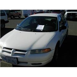 '98 Dodge Stratus Sedan