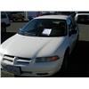 Image 1 : '98 Dodge Stratus Sedan