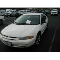 '99 Dodge Stratus ES Sedan