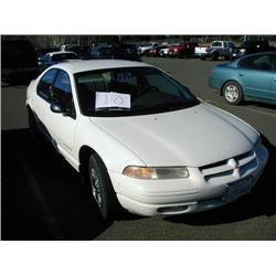 '98 Dodge Stratus ES Sedan
