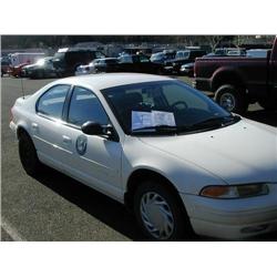 '99 Dodge Stratus ES Sedan