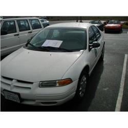 '98 Dodge Stratus ES Sedan
