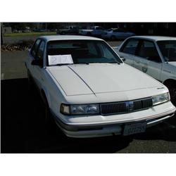 '95 Olds Cierra SL Sedan