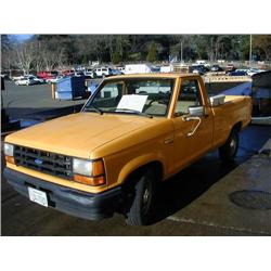 '91 Ford Ranger Pickup