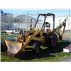 Image 1 : CASE Backhoe, Construction King 480