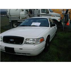 '03 Ford Crown Victoria