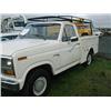Image 2 : '81 Ford F150 w/Reading Service Body