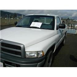 '97 Dodge P/U truck