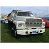 Image 2 : '83 Ford F700 6 yard dump