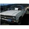 Image 1 : '81 Chevy Pickup 4X4