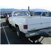 Image 3 : '81 Chevy Pickup 4X4