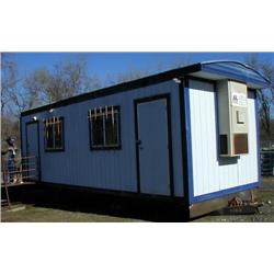 1976 Office Trailer