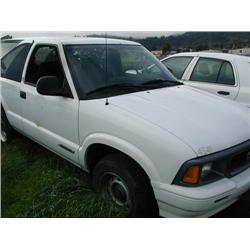 '97 GMC Jimmy (Salvage only)