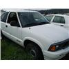 Image 1 : '97 GMC Jimmy (Salvage only)