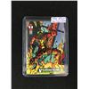 Image 1 : MARK BAGLEY SIGNED VENOM CARD