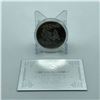 Image 2 : APOLLO 11 MOON LANDING COMMEMORATIVE COIN