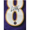 Image 2 : LAMAAR JACKSON SIGNED JERSEY - KB AUTHENTICS COA