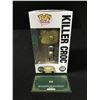 Image 2 : ADEWALE AKINNUOYE AGBAJE SIGNED KILLER CROC FUNKO POP (KB AUTHENTICS COA)