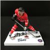Image 1 : SIDNEY CROSBY SIGNED MCAFARLANE TEAM CANADA FIGURE (KB COA)