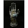Image 1 : KAREN GILLAIN SIGNED AVENGERS NEBULA HAND BUST (KB AUTHENTICS COA)