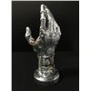 Image 2 : KAREN GILLAIN SIGNED AVENGERS NEBULA HAND BUST (KB AUTHENTICS COA)