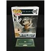 Image 1 : DAVID SCHWIMMER SIGNED ROSS GELLER FUNKO POP (KB AUTHENTICS)