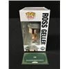 Image 2 : DAVID SCHWIMMER SIGNED ROSS GELLER FUNKO POP (KB AUTHENTICS)