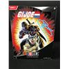 Image 1 : RAY PARK SIGNED G.I JOE SERIES 1 ACTION FIGURE (WWOC COA)