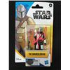 Image 1 : PEDRO PASCAL SIGNED MANDALORIAN ACTION FIGURE (KB AUTHENTICS COA)