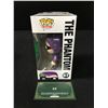 Image 2 : BILLY ZANE SIGNED THE PHANTOM FUNKO POP (KB AUTHENTIC COA)