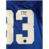 Image 2 : ED O'NEIL SIGNED AL BUNDY JERSEY (KB AUTHENTICS COA)