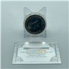 Image 1 : WORLD WILDLIFE ARCTIC WONDERS COMMEMORATIVE COIN