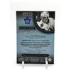 Image 2 : 2016-17 UPPER DECK BLACK DIAMOND WILLIAM NYLANDER SIGNED SILVER ON BLACK ROOKIE CARD 46/49