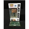 Image 2 : DWAYNE 'THE ROCK' JOHNSON SIGNED BLACK ADAM FUNKO (KB COA)