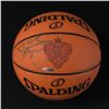 Image 1 : LTD EDITION KOBE BRYANT SIGNED BLACK MAMBA INSIGNIA BASKETBALL (UPPER DECK COA)